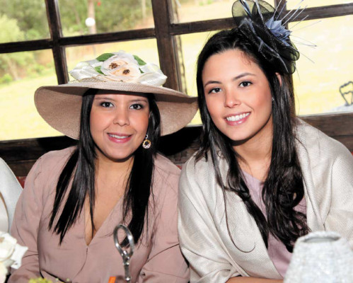 Despedida para Melissa Argüello