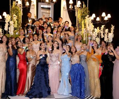 Fiesta de la prom 2026 de Mayan School 