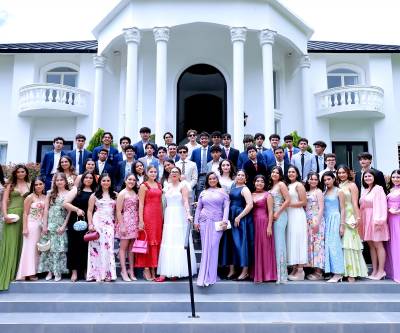 Senior Lunch 2026 de la Academia Los Pinares