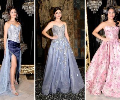 Looks de la prom 2026 de Elvel School 