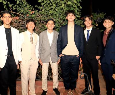 Despedida de los seniors 2025 de San Francisco de Sales School