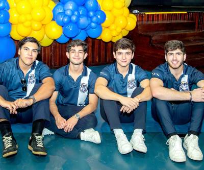 Farewell Day de los seniors 2026 de la Escuela Internacional Sampedrana