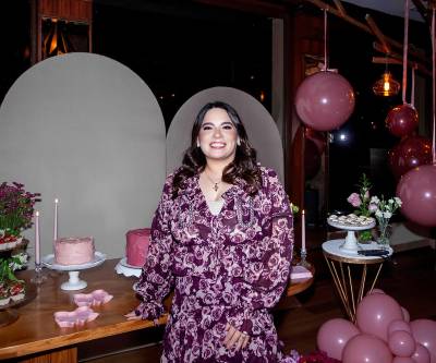 Despedida de soltera para Dominique Marinakys