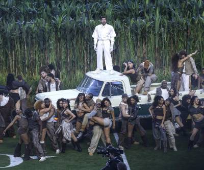 Bad Bunny hizo del show de medio tiempo del Super Bowl una oda de orgullo latino