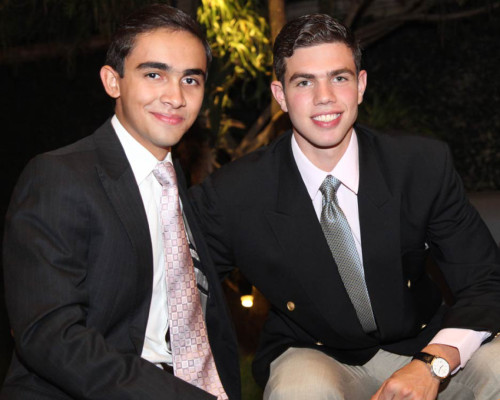 Senior dinner de la Americana