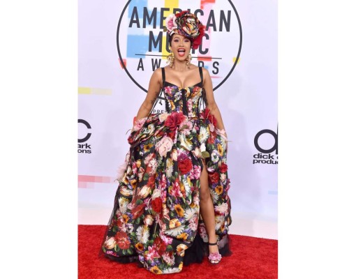 Los mejores looks de los AMAs 2018