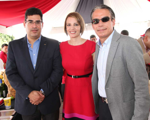 Fourth of July en Tegucigalpa