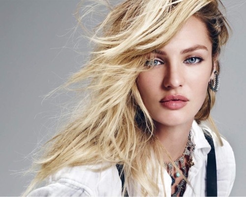¡Candice Swanepoel se comprometió!