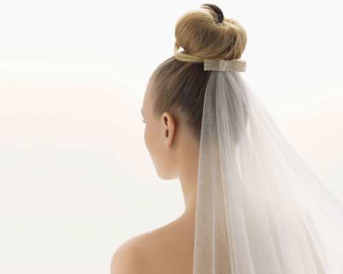 Bridal hair y make up