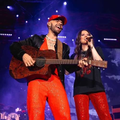 Jesse &amp; Joy en Tegucigalpa con “Despecho Tour”