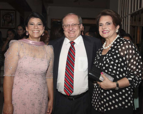 Boda de Francisco Bolaños y Janice Bustillo