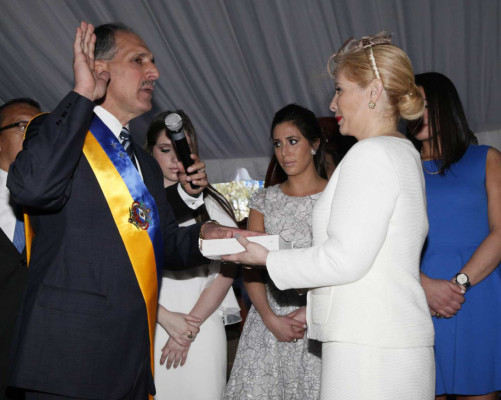 Traspaso de mando del Distrito Central&nbsp;