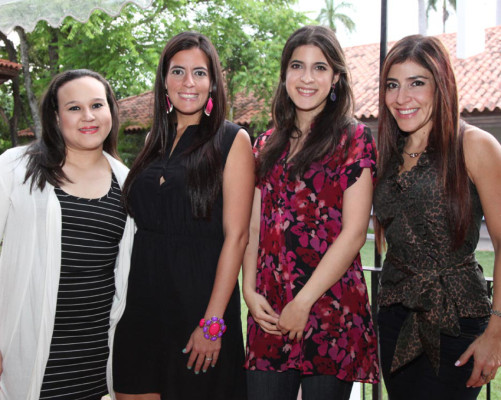 Pro Vida’s baby shower