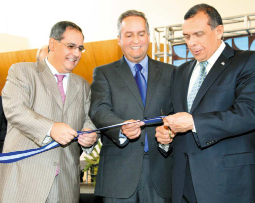 Inauguración del City Mall