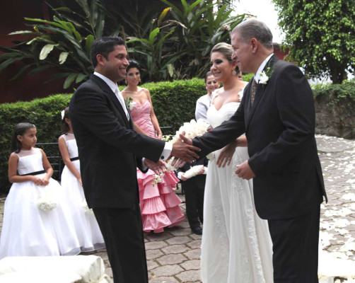 Boda en La Cumbre