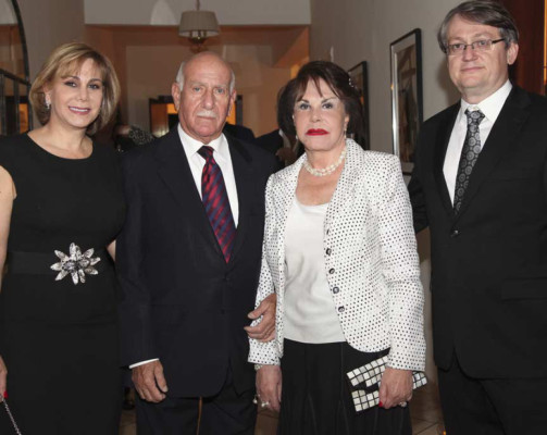 Despedida para María Luisa Benítez