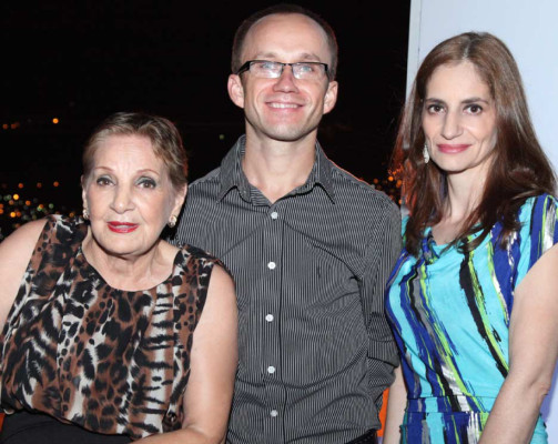 Despedida para consul de Chile