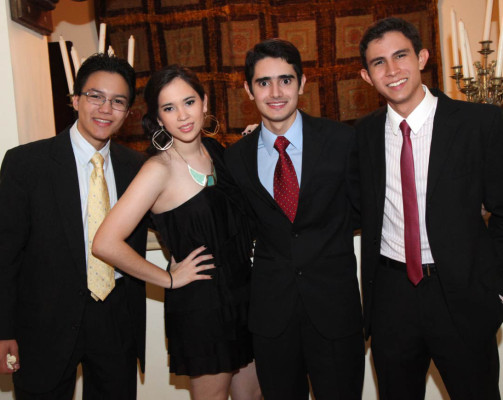 Senior dinner de la Americana