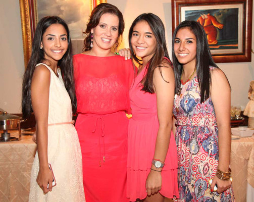 Fiesta familiar