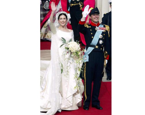 Princesa Mary de Dinamarca
