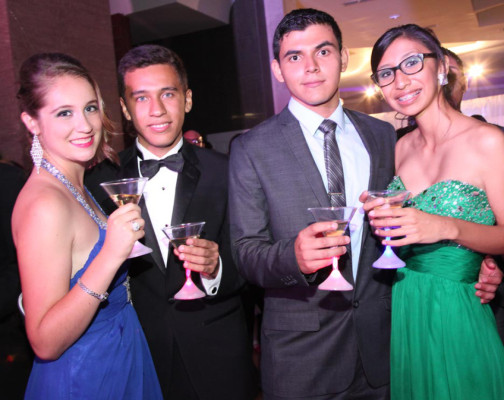 Fiesta de gala de la Macris