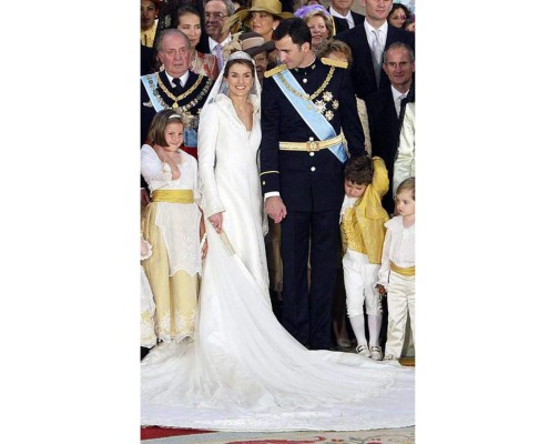 Princesa Letizia de Asturias