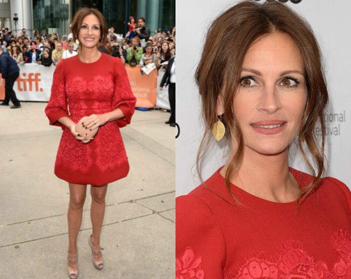 Julia Roberts La Mujer De La Década Y Una Evolución Con Estilo