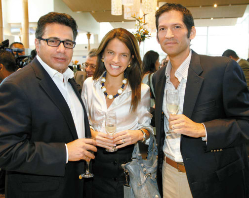 Inauguración del City Mall