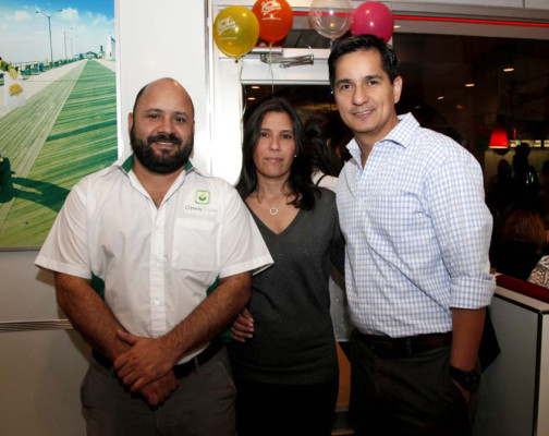 Apertura de Johnny Rockets