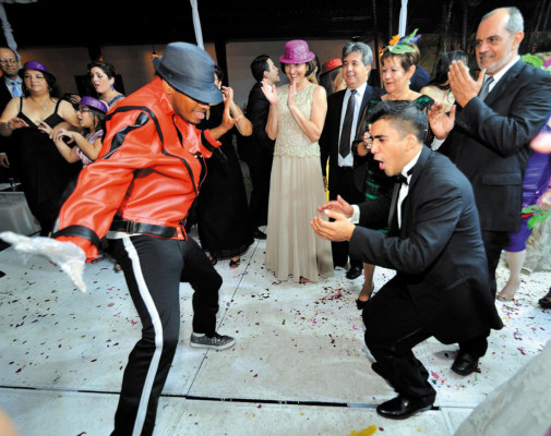 La boda de Ana Sofía Alonzo y Manuel Sarmiento