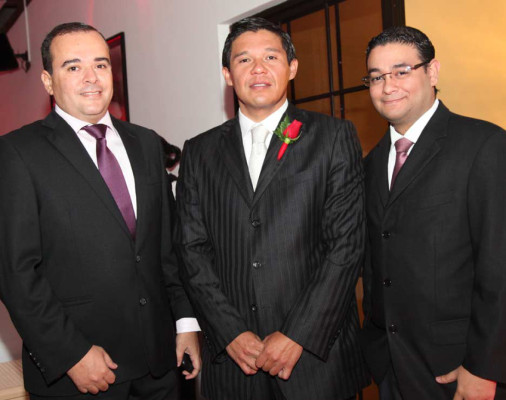 La boda de Betsabé Chong y Gerardo Oliva