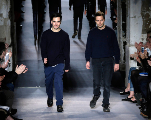 CFDA Awards nominees 2013