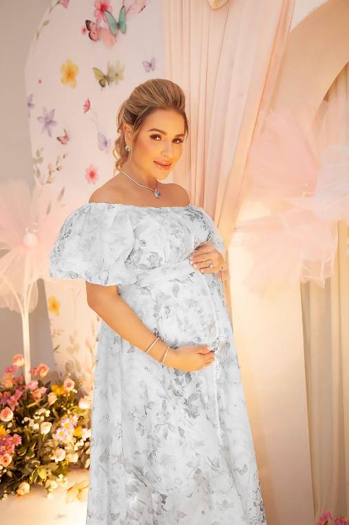 Baby shower para Karla Matamoros