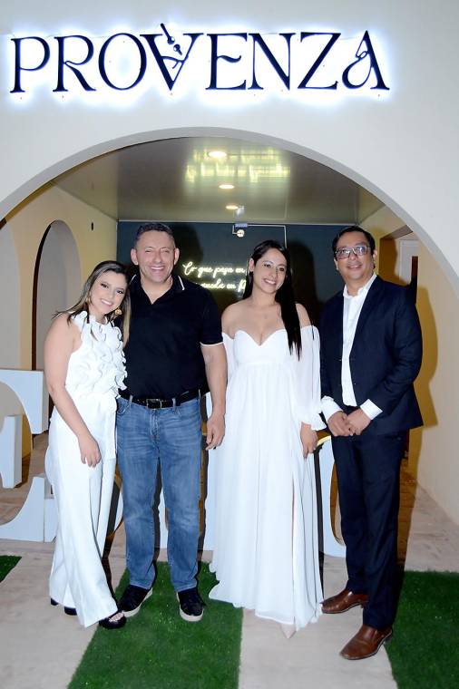 Provenza abre sus puertas en Tegucigalpa