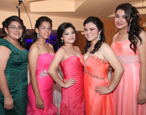 Fiesta de gala de la Macris