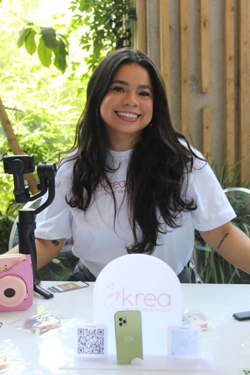 Kassandra Mayorga: transformando el paisaje digital hondureño con Krea &amp; Co.