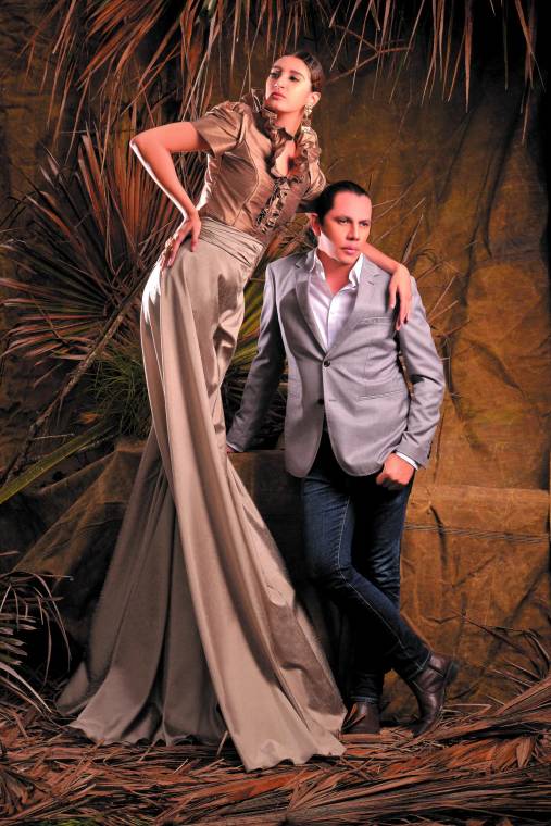 Roberto Ramírez: moda con pasión
