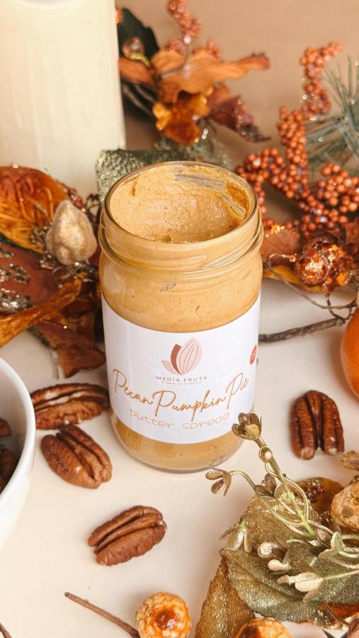 “Estamos trabajando en snacks naturales y nuevas combinaciones de mantequillas funcionales. Queremos estar presentes en más puntos del país”.