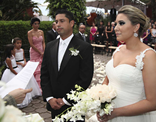 Boda en La Cumbre