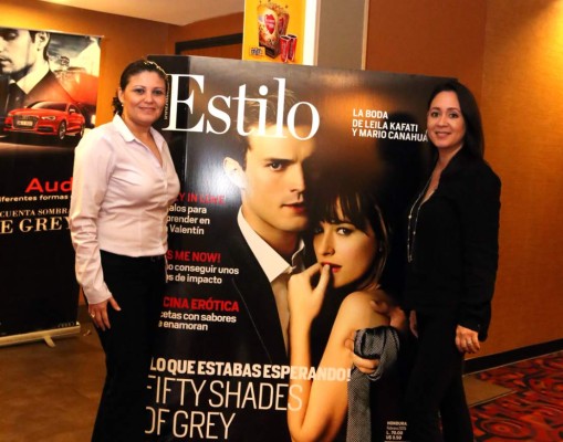 Fifty Shades of Grey en Honduras