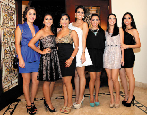 Senior dinner de la Americana