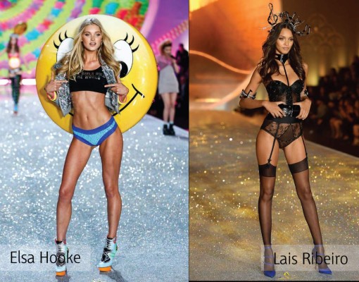 Quiénes desfilarán en Victoria's Secret Fashion Show 2016