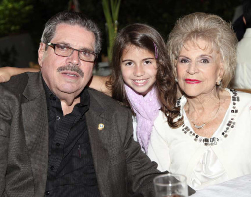 La fiesta de Ondina Matuty