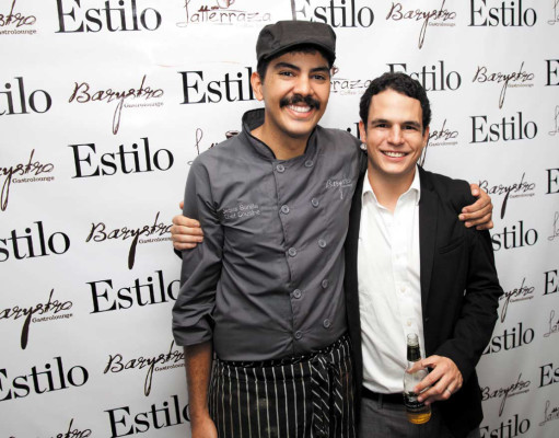 Apertura de Barystro