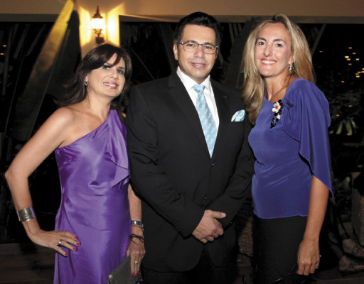 Despedida para María Luisa Benítez