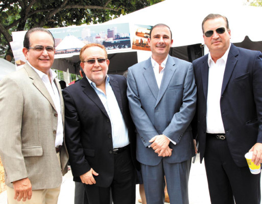 Fourth of July en Tegucigalpa