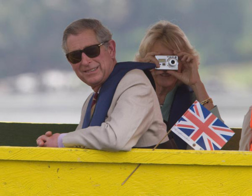 William y Kate estrenan página web