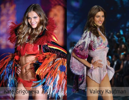 Kate Grigorieva y Valery Kaufman