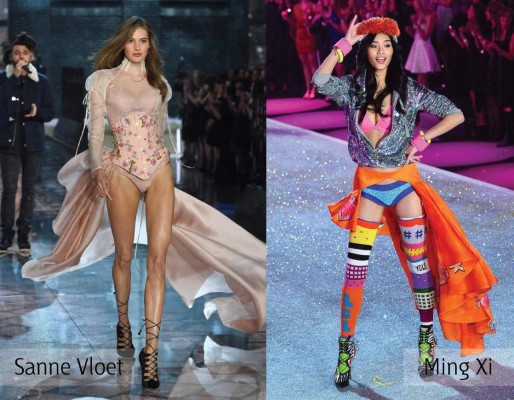 Sane Vloet y Ming Xi