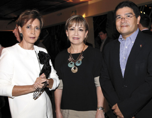 Despedida para María Luisa Benítez